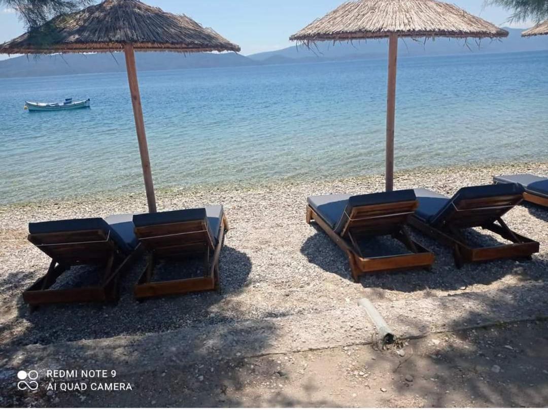 شقة Blu Glífa المظهر الخارجي الصورة