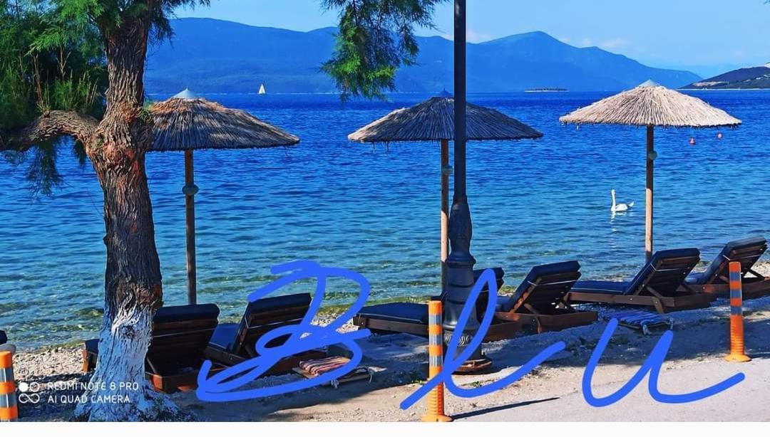 شقة Blu Glífa المظهر الخارجي الصورة