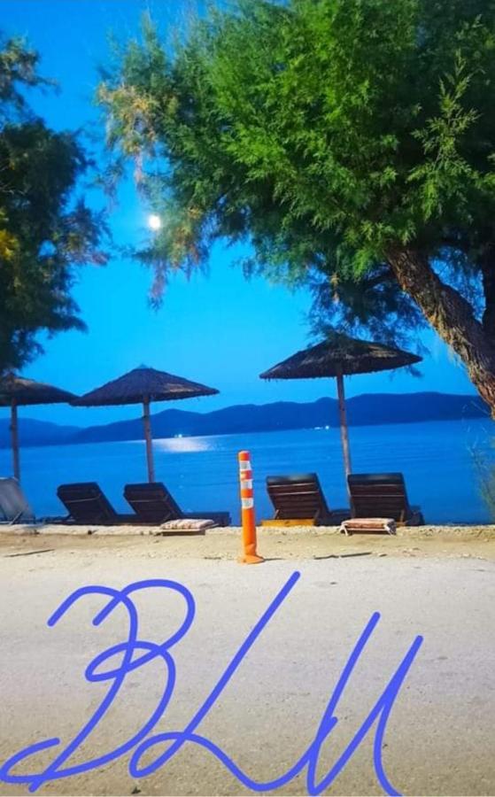 شقة Blu Glífa المظهر الخارجي الصورة