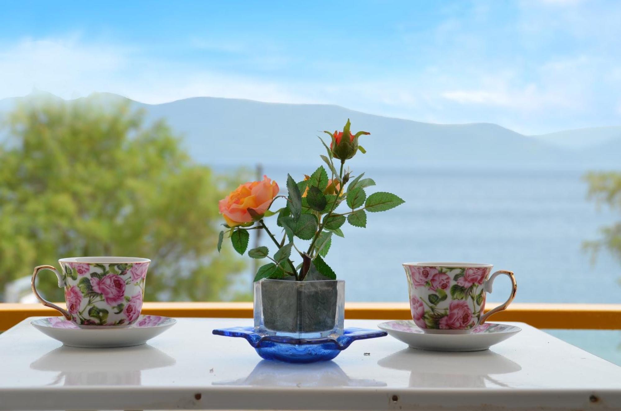 شقة Blu Glífa الغرفة الصورة