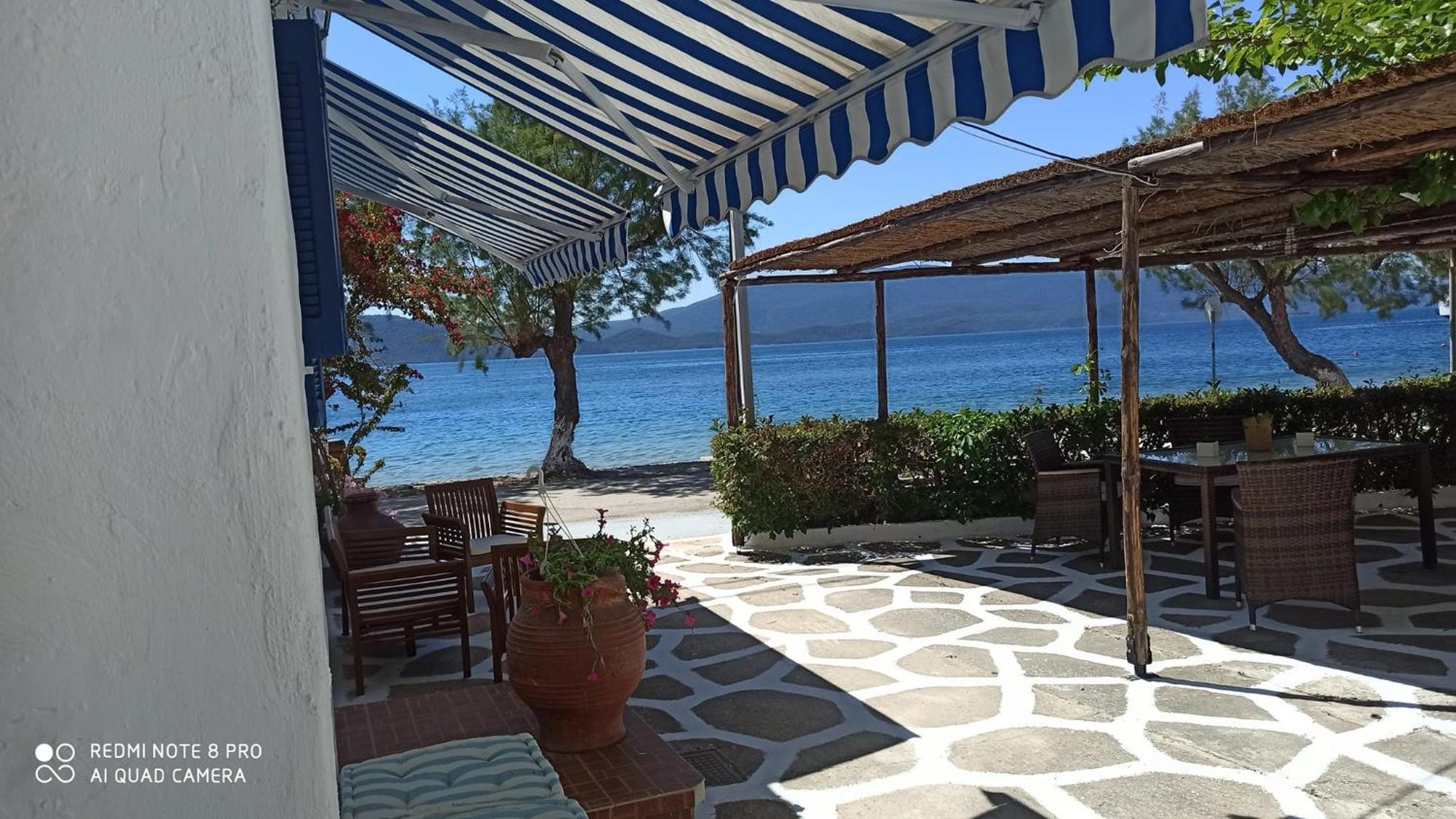 شقة Blu Glífa المظهر الخارجي الصورة